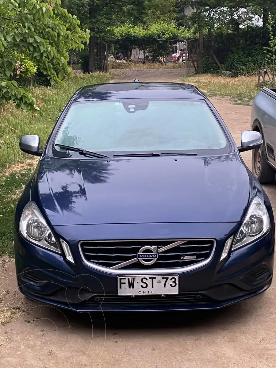 Volvo S60 2.0L T5 R-Desing