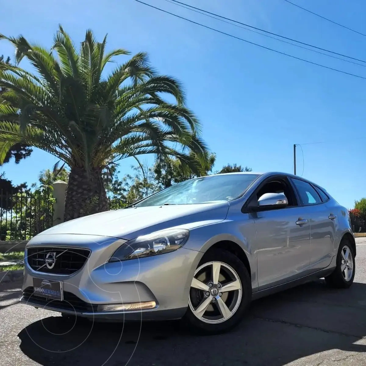 Volvo V40 Cross Country 2.0L D2