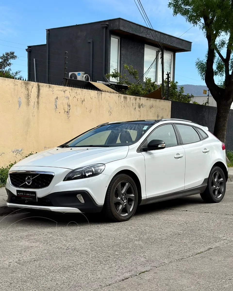 Volvo V40 Cross Country 2.0L D2