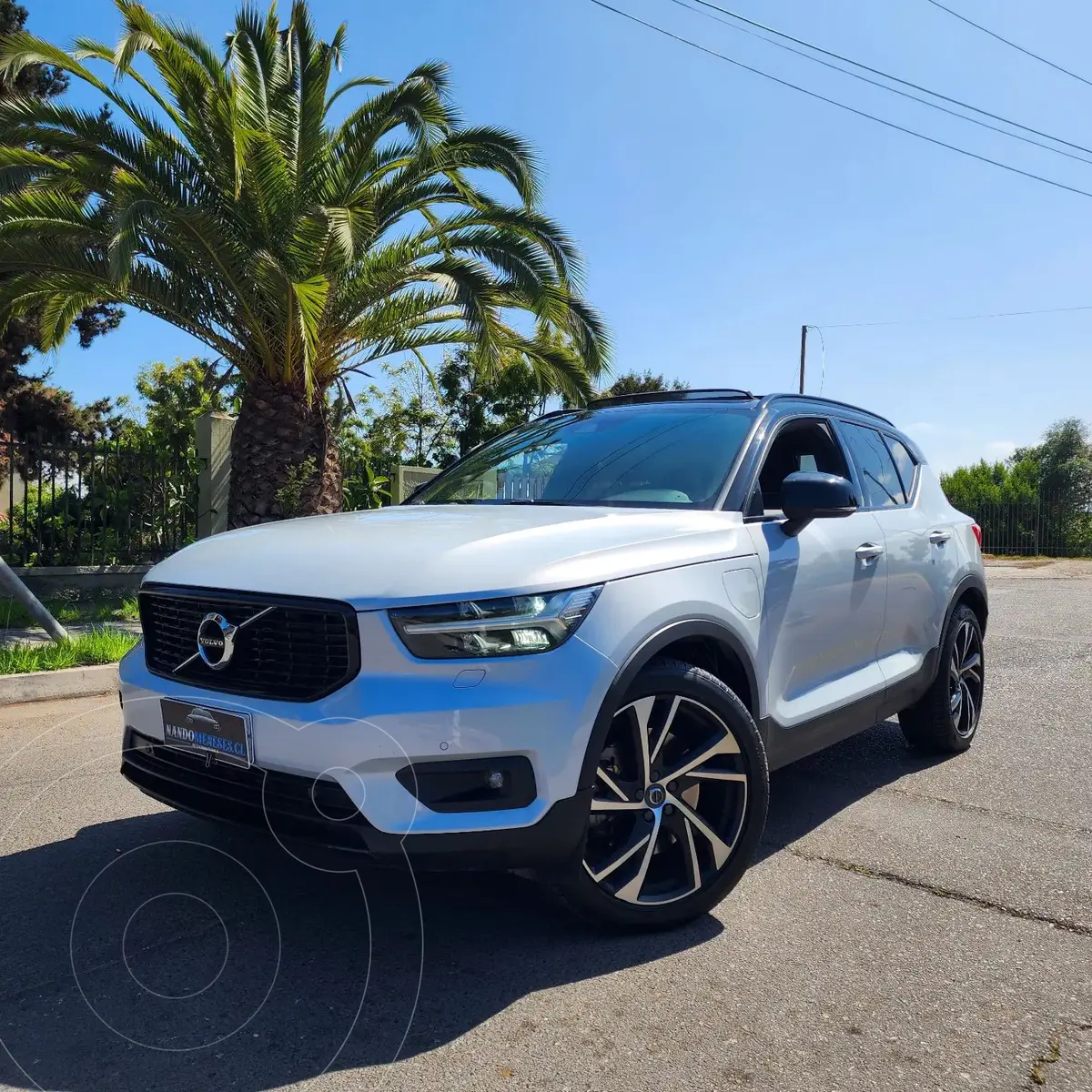 Volvo XC40 Recharge T5 Ultimate