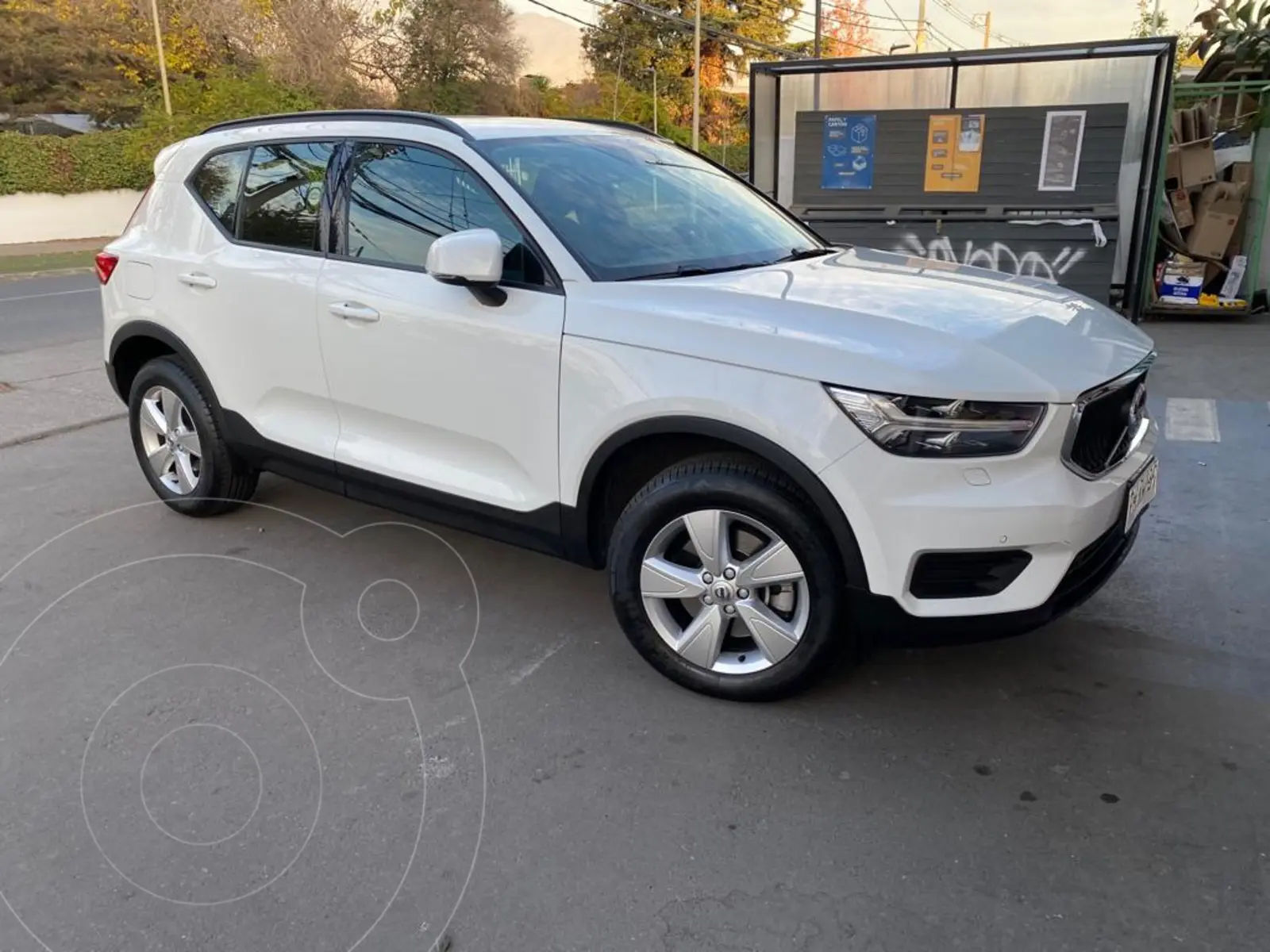 Volvo XC40 T4 FWD Kinetic
