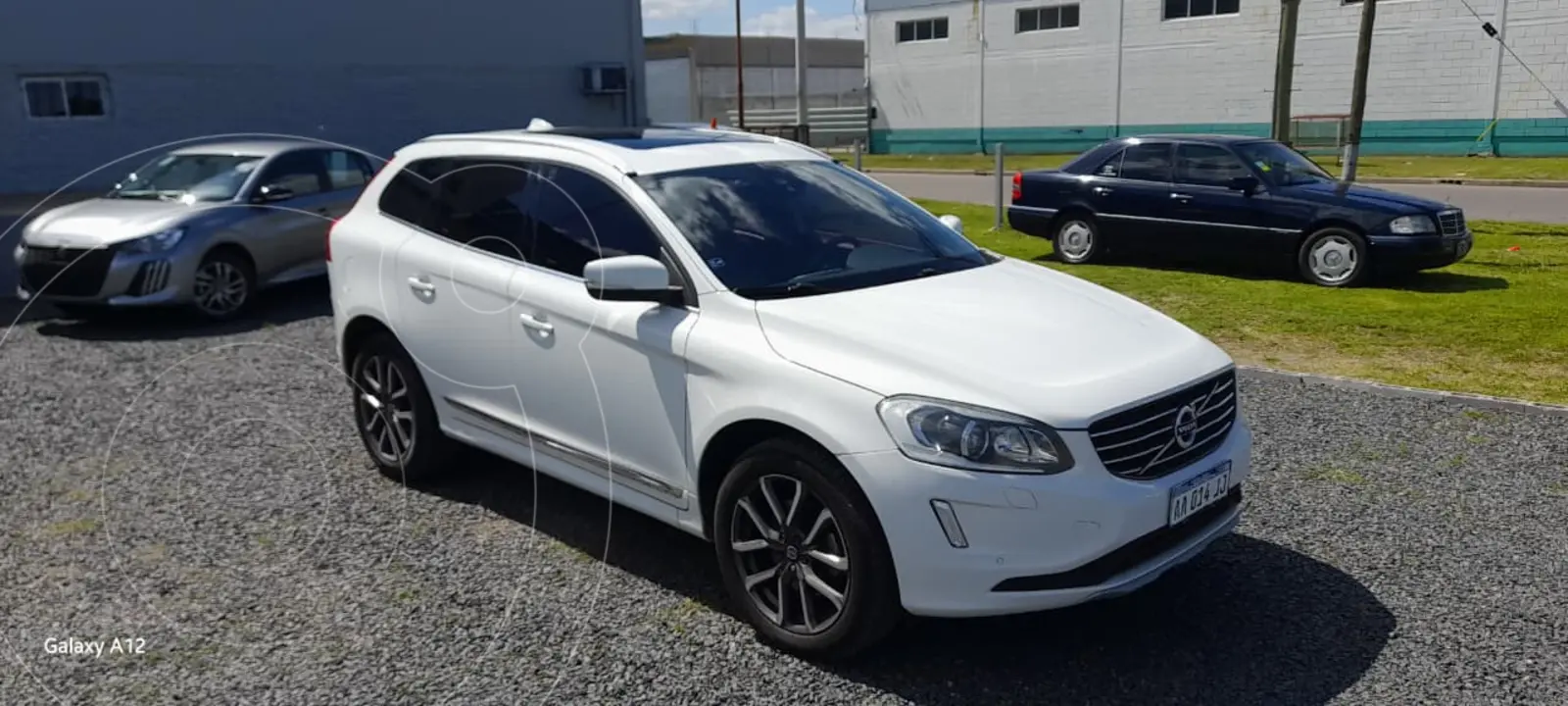 Volvo XC60 T5