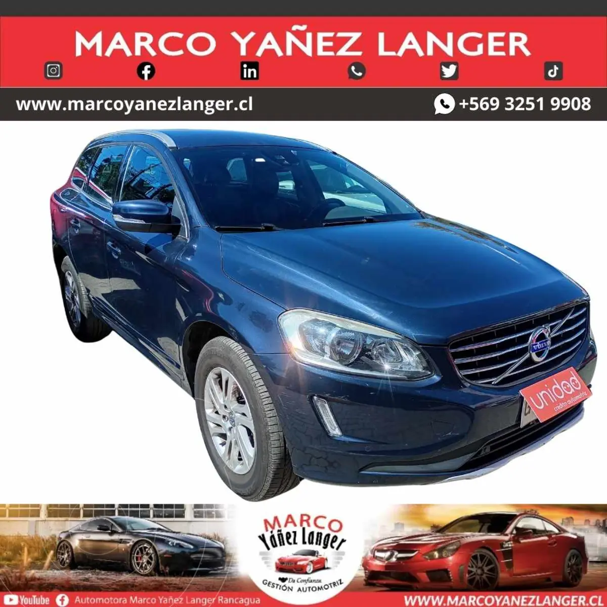Volvo XC60 2.0L T5 Comfort