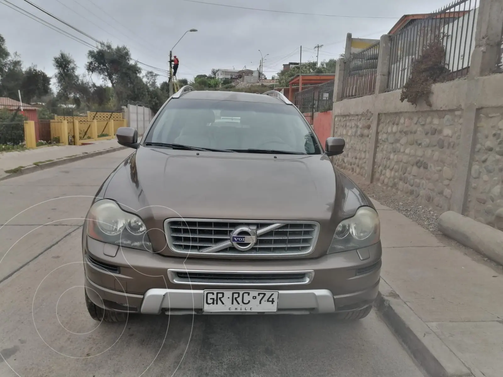 Volvo XC90 2.0L D5 Inscription Turbo Diesel AWD