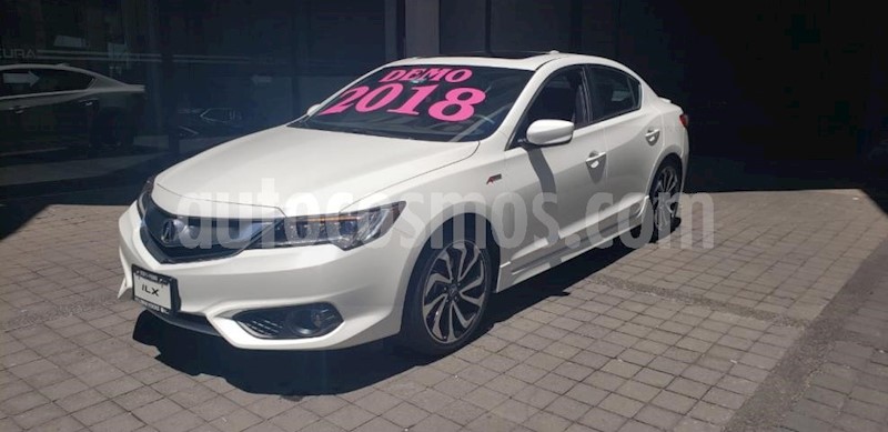 foto Acura ILX 4p A-Spec L4/2.4 Aut usado