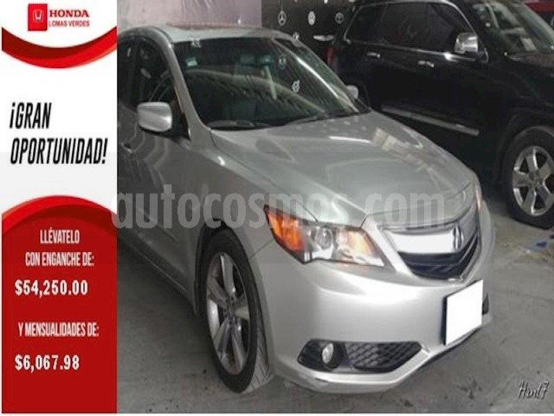 foto Acura ILX 4p Tech L4/2.0 Aut usado