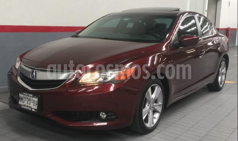 foto Acura ILX 4p Tech L4/2.0 Aut usado