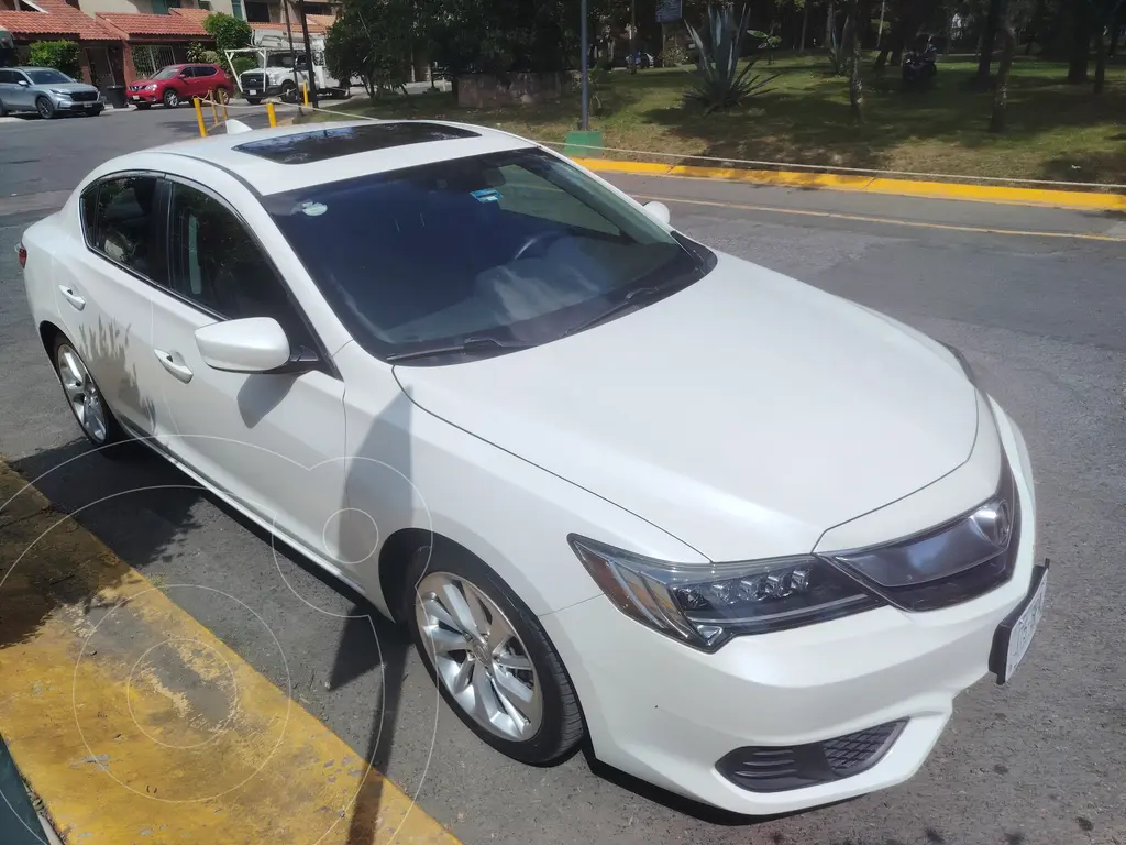 Acura ilx tech (2016)