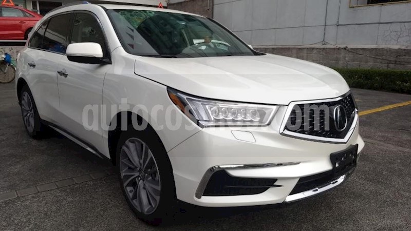 foto Acura MDX 5p V6/3.5 Aut AWD usado