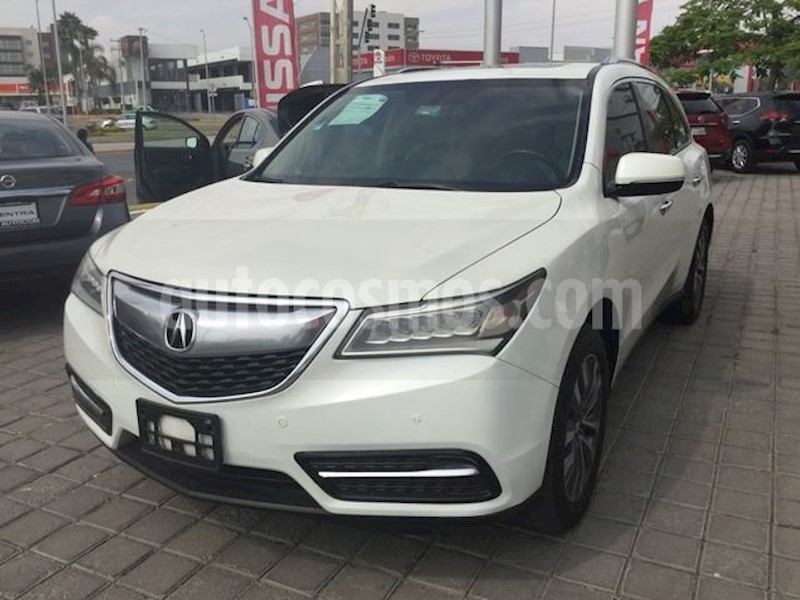 foto Acura MDX MDX- TECH usado