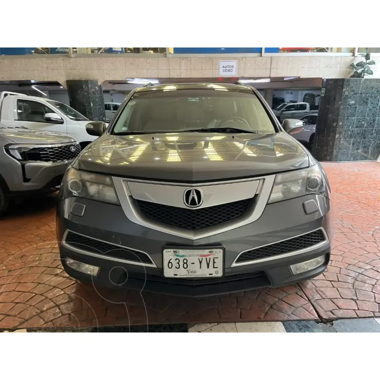 Acura mdx 37l (2013)