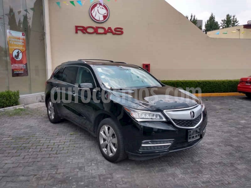 foto Acura MDX SH-AWD usado