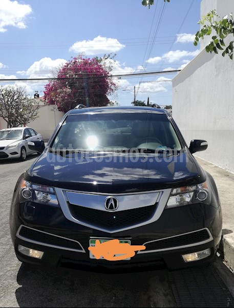 foto Acura MDX SH-AWD usado