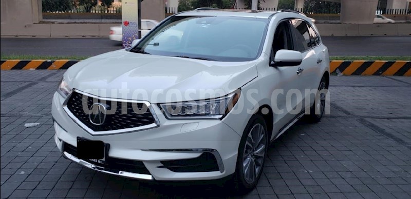 foto Acura MDX SH-AWD usado