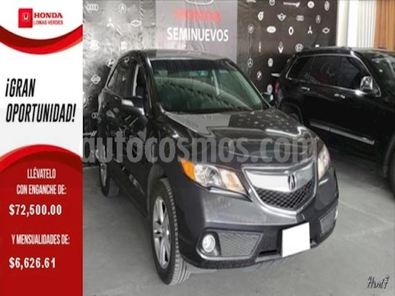 foto Acura RDX 5p V6/3.5 Aut AWD usado