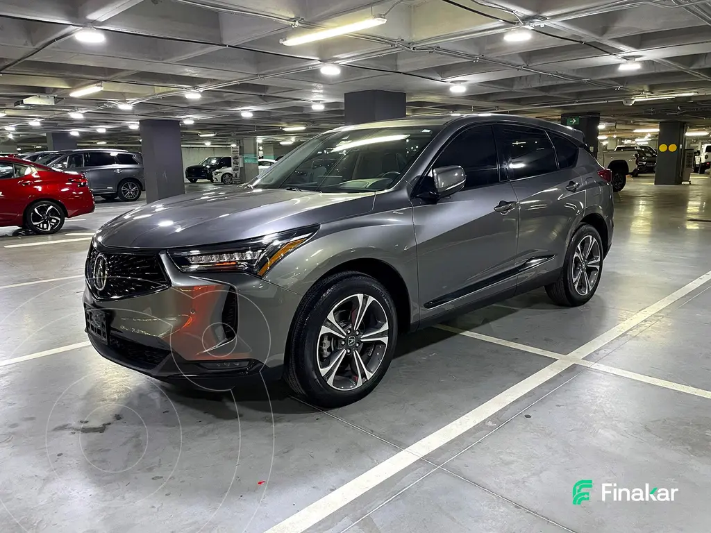 foto Acura RDX Advance usado (2022) color Gris Oscuro precio $755,000