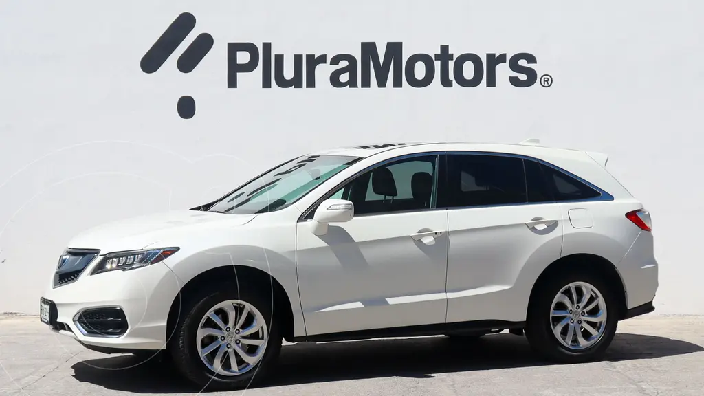 Acura rdx 35l (2018)