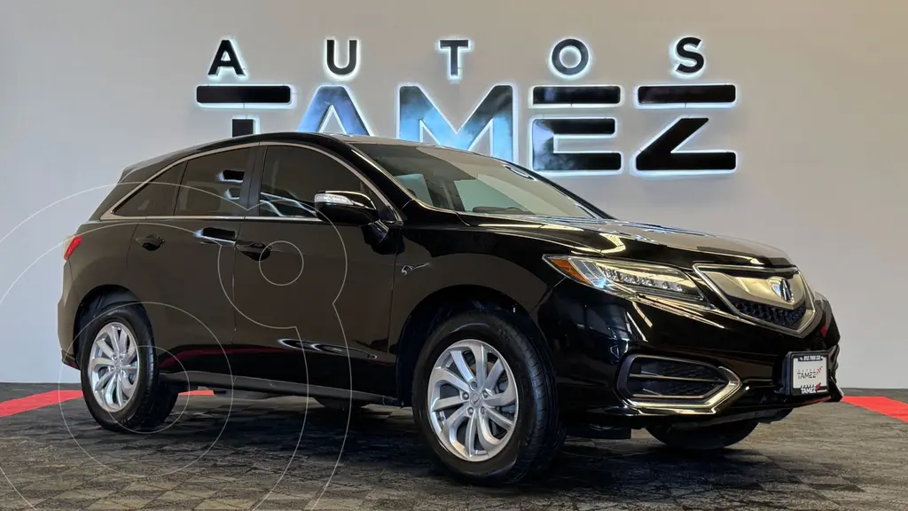 foto Acura RDX 3.5L usado (2016) color Negro precio $219,000