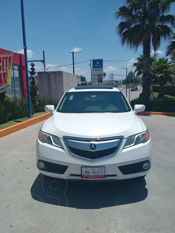 Acura rdx 35l (2013)
