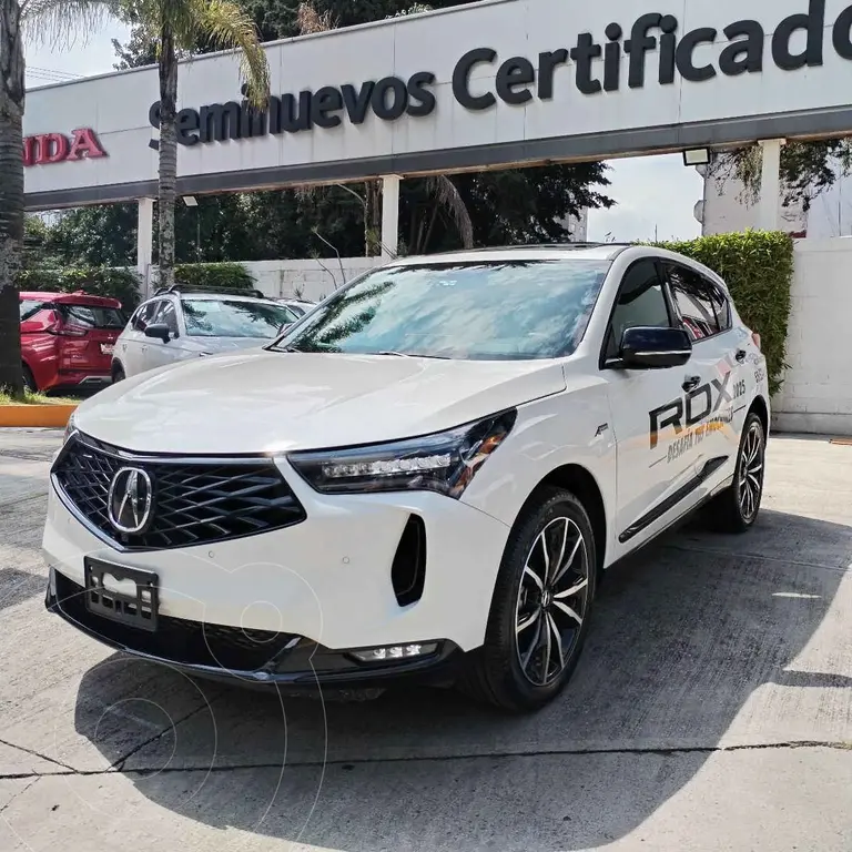foto Acura RDX A-Spec usado (2025) color Blanco precio $1,049,000