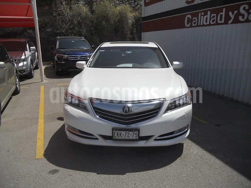 foto Acura RLX 3.5L usado