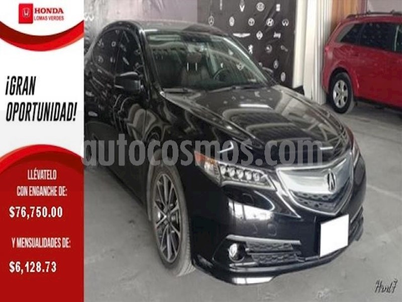 foto Acura TLX 4p Advance V6/3.5 Aut usado