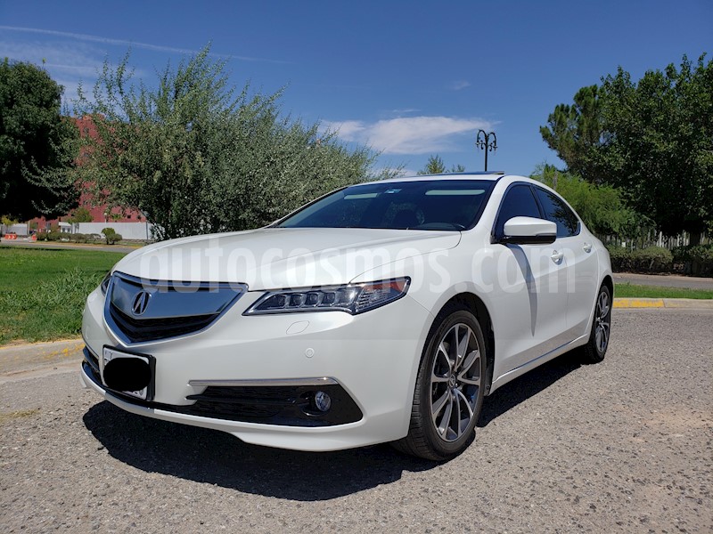foto Acura TLX Advance usado