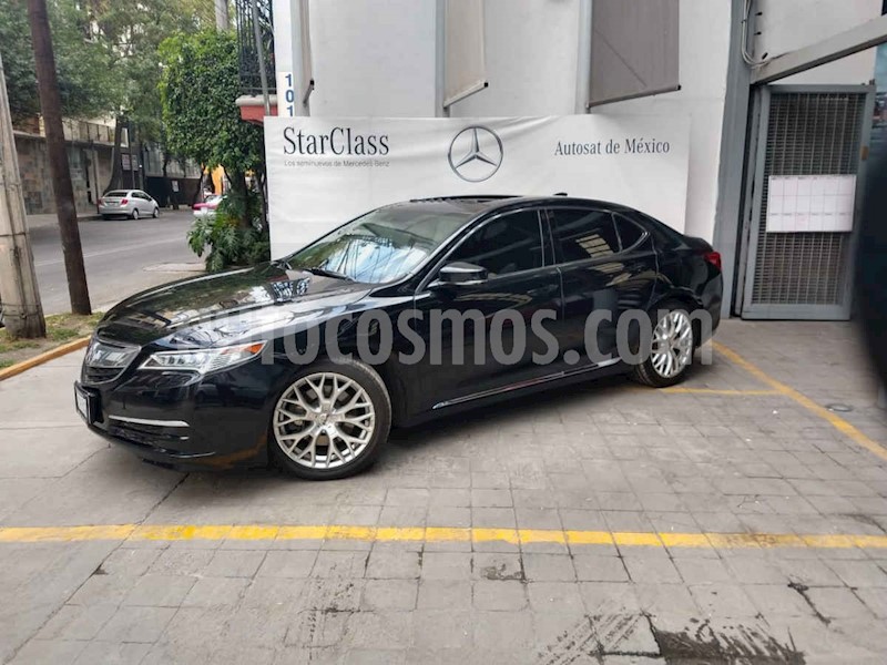 foto Acura TLX Tech usado