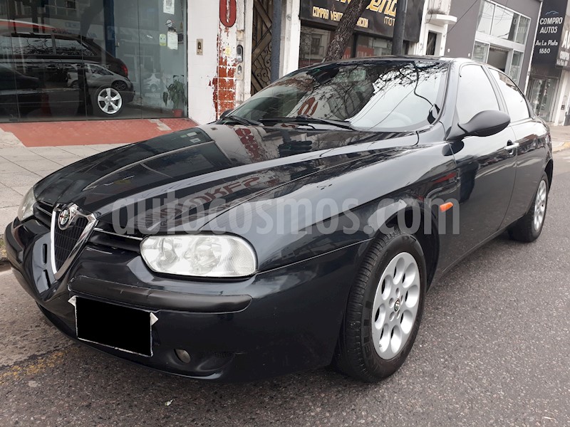 foto Alfa Romeo 156 2.0 TS usado