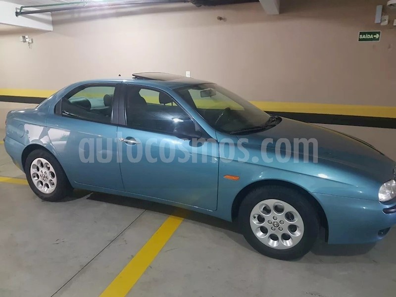 foto Alfa Romeo 156 2.0 TS usado