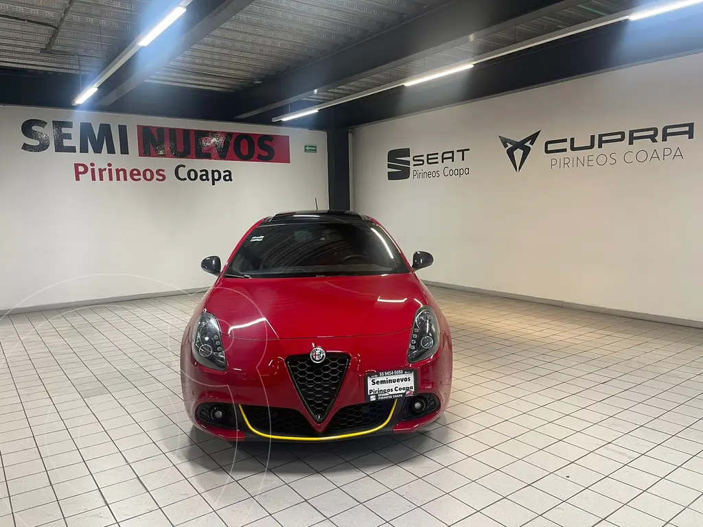 Alfa Romeo Giulietta Precio 2022 en México 🥇