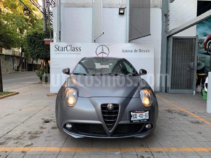 foto Alfa Romeo MiTo 1.4L Turbo Multiair usado