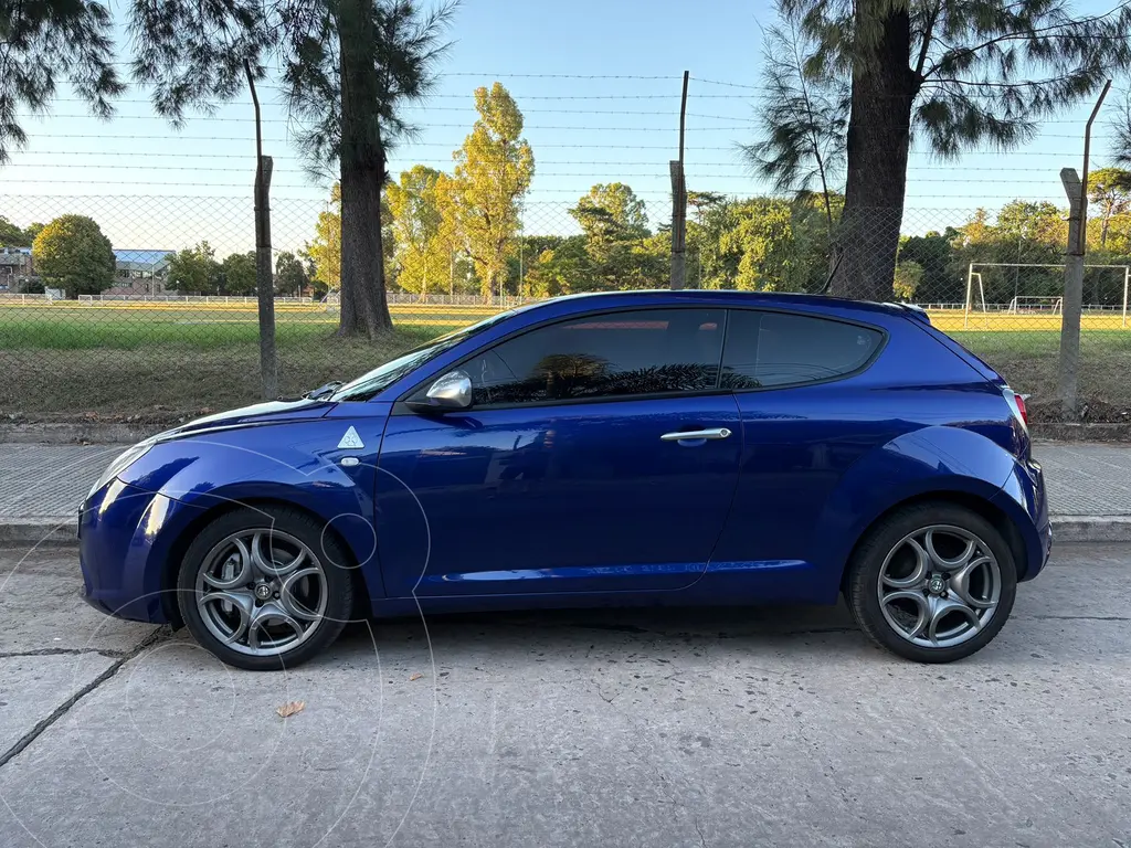 Alfa Romeo Mito 1.4T Qv (1368 Cc) 2014 - foto 4