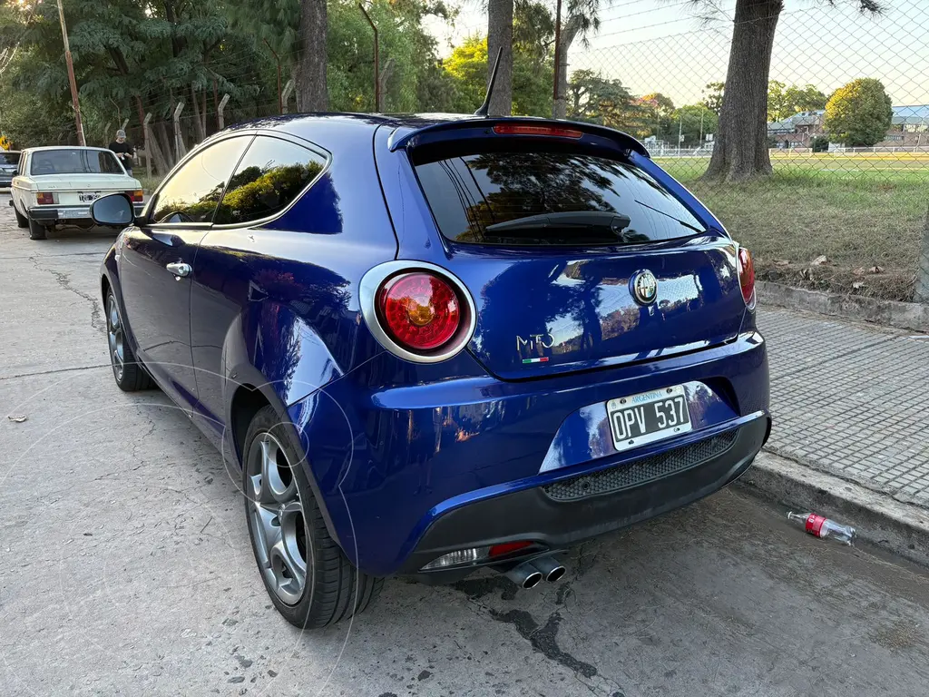 Alfa Romeo Mito 1.4T Qv (1368 Cc) 2014 - foto 2