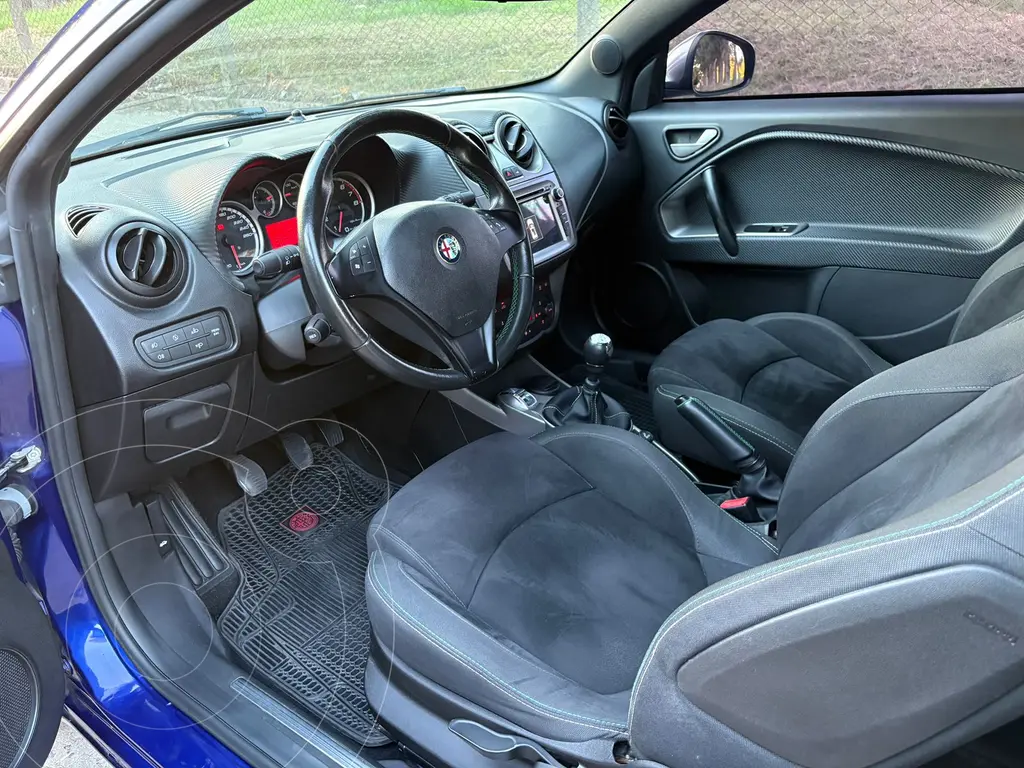 Alfa Romeo Mito 1.4T Qv (1368 Cc) 2014 - foto 5