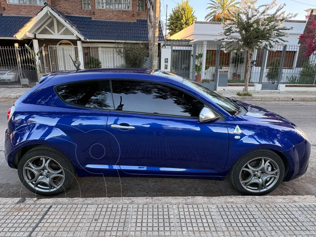 Alfa Romeo Mito 1.4T Qv (1368 Cc) 2014 - foto 3