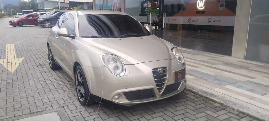 foto Alfa Romeo Mito 1.4L Turbo financiado en cuotas cuota inicial $1.000.000 cuotas desde $1.250.000