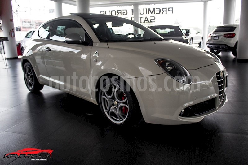 foto Alfa Romeo MiTo Quadrifoglio Verde usado