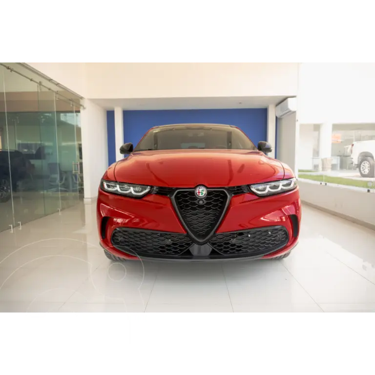 foto Alfa Romeo Tonale Speciale usado (2023) color Rojo precio $678,000