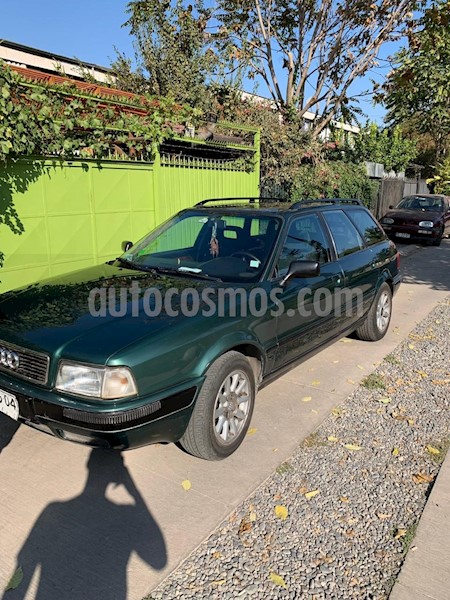 foto Audi 80 Quattro usado