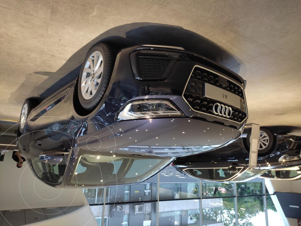 foto Audi A1 Sportback 30 TFSI S-tronic nuevo color Gris precio u$s39.500