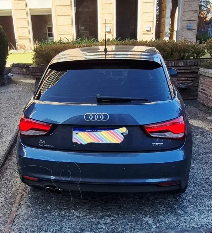Audi A1 Sportback T Fsi S-Tronic (1390 Cc) 2019 - foto 2