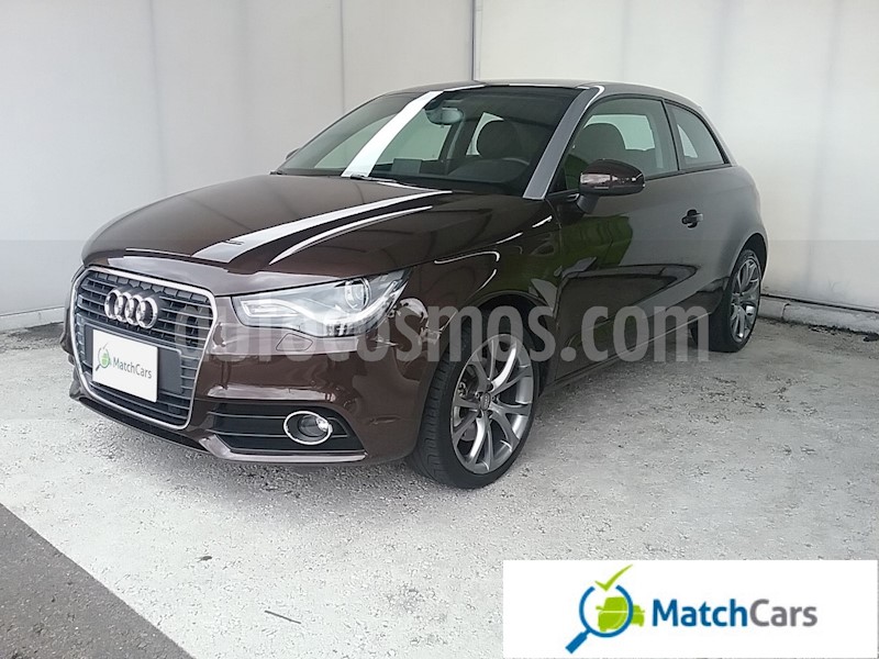 foto Audi A1 1.4L TFSI Ambition usado