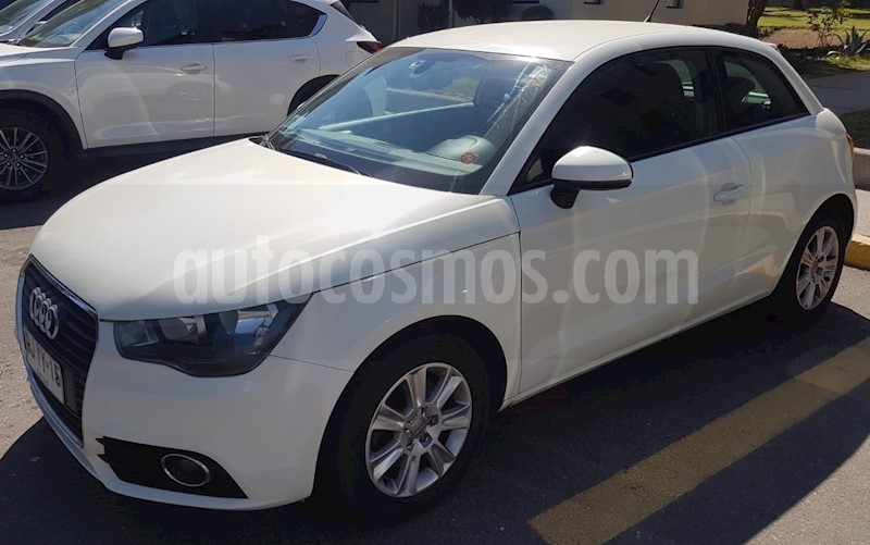 foto Audi A1 1.4L TFSI S-Tronic usado