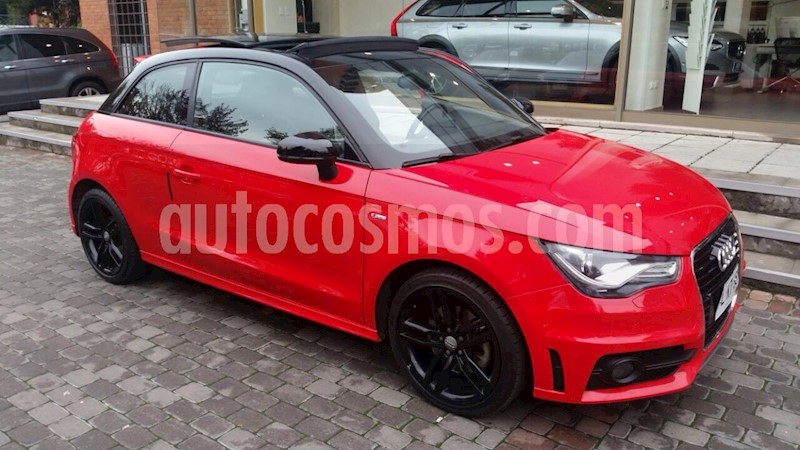 foto Audi A1 1.4L TFSI S-Tronic usado