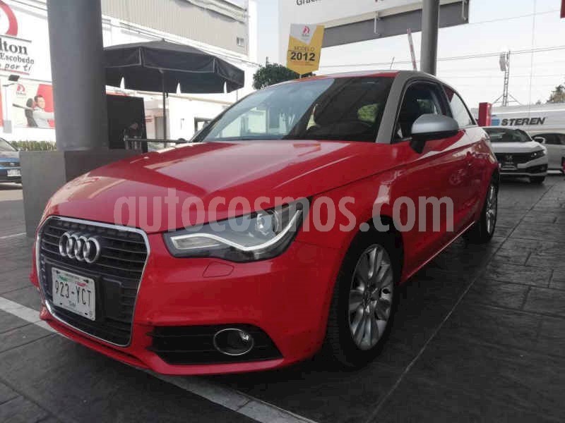 foto Audi A1 Ego S Tronic usado