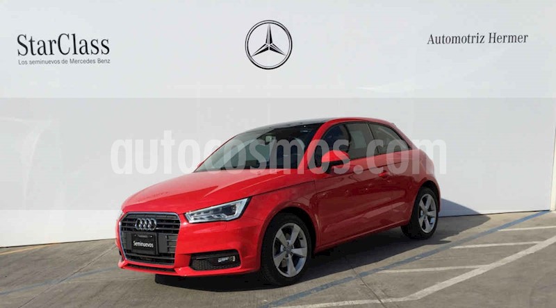 foto Audi A1 Ego S Tronic usado