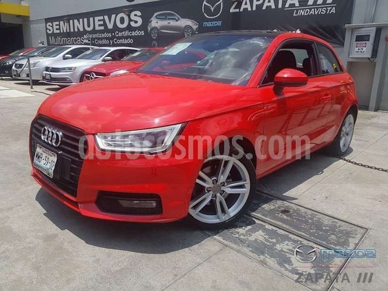 foto Audi A1 Ego S Tronic usado