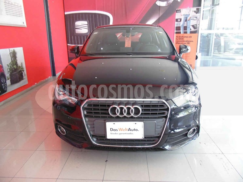 foto Audi A1 Envy S Tronic usado