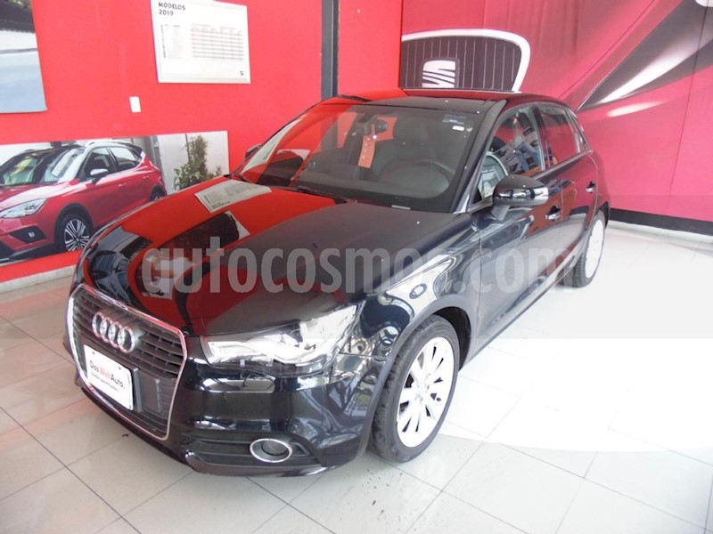 foto Audi A1 Envy S Tronic usado